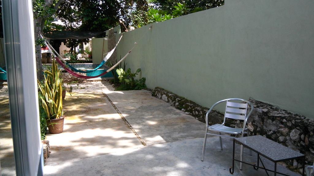Casa Del Aire Hotel เมริดา ภายนอก รูปภาพ